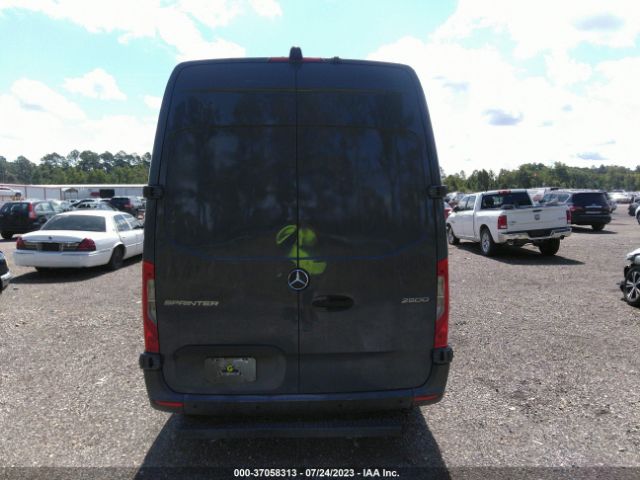 WD4PF0CD0KP068228 Mercedes-Benz SPRINTER VAN