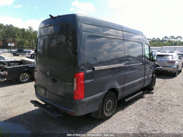 WD4PF0CD0KP068228 Mercedes-Benz SPRINTER VAN