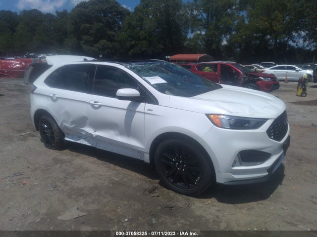 Ford Edge Sel/st-line 2021 2FMPK4J94MBA57248 Image 1