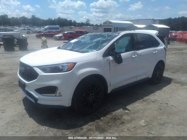 Ford Edge Sel/st-line 2021 2FMPK4J94MBA57248 Image 2