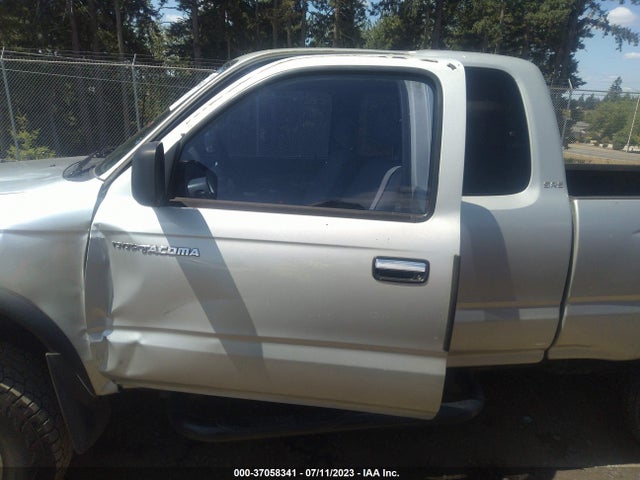 2000 TOYOTA TACOMA VIN: 4TAWN72N3YZ683263