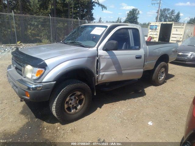 2000 TOYOTA TACOMA VIN: 4TAWN72N3YZ683263