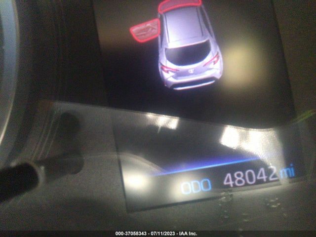 Toyota Corolla Hatchback Se 2021 JTND4MBE1M3109945 Image 7