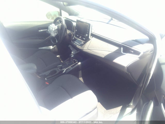 Toyota Corolla Hatchback Se 2021 JTND4MBE1M3109945 Image 11