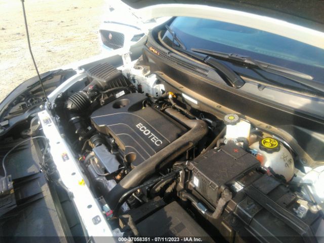 3GKALMEV5LL146073 GMC Terrain Sle