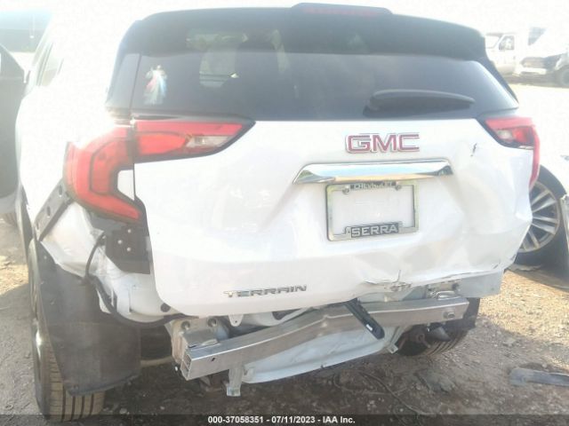 3GKALMEV5LL146073 GMC Terrain Sle