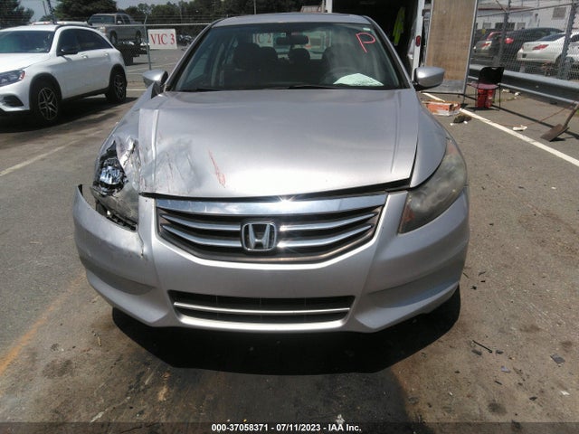 2012 HONDA ACCORD SDN EX VIN: 1HGCP2F7XCA109414
