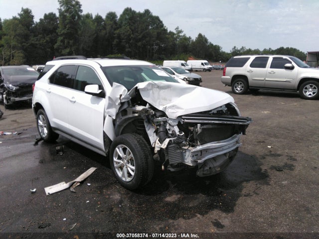 Chevrolet EQUINOX LT 2017 2GNFLFEK0H6338992 Image 1