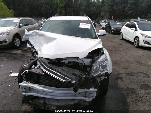 Chevrolet EQUINOX LT 2017 2GNFLFEK0H6338992 Image 13