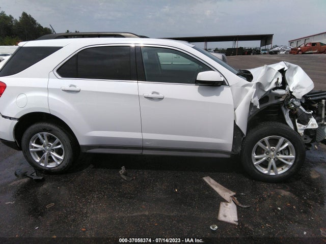 Chevrolet EQUINOX LT 2017 2GNFLFEK0H6338992 Image 14