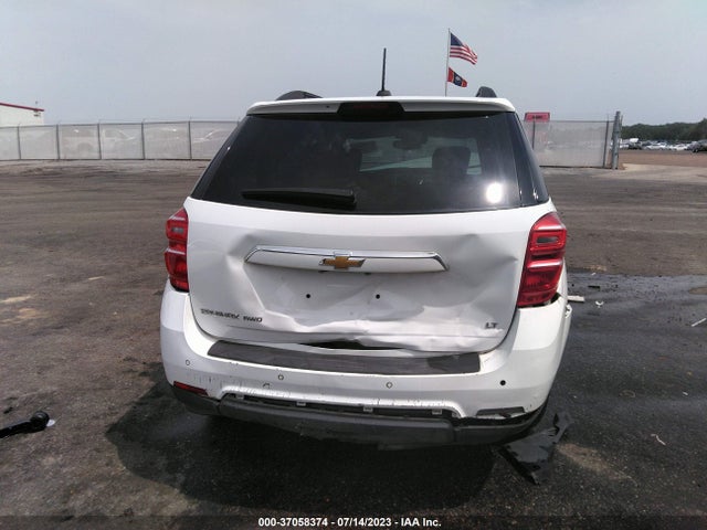 Chevrolet EQUINOX LT 2017 2GNFLFEK0H6338992 Image 17