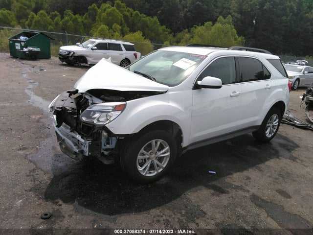 Chevrolet EQUINOX LT 2017 2GNFLFEK0H6338992 Image 2
