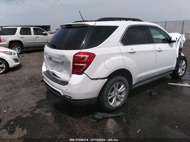 Chevrolet EQUINOX LT 2017 2GNFLFEK0H6338992 Image 4