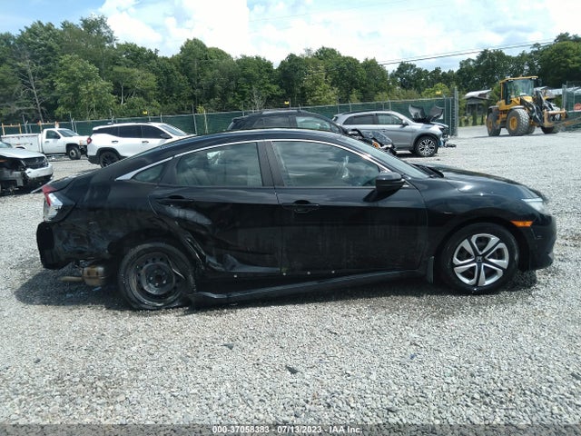Honda Civic Sedan Lx 2016 2HGFC2F56GH510036 Image 13