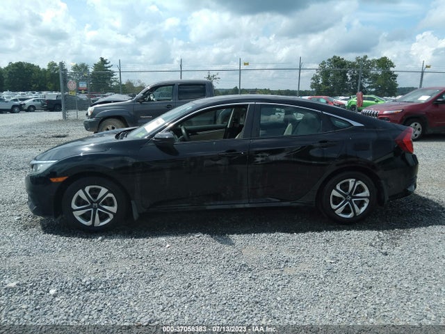Honda Civic Sedan Lx 2016 2HGFC2F56GH510036 Image 14