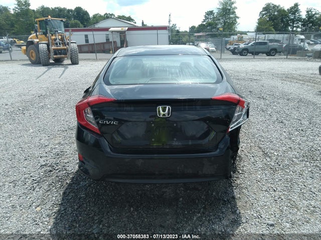 Honda Civic Sedan Lx 2016 2HGFC2F56GH510036 Image 16