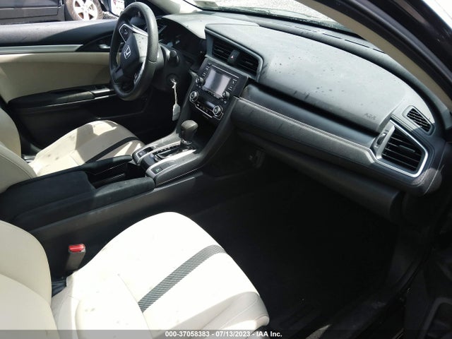 Honda Civic Sedan Lx 2016 2HGFC2F56GH510036 Image 5