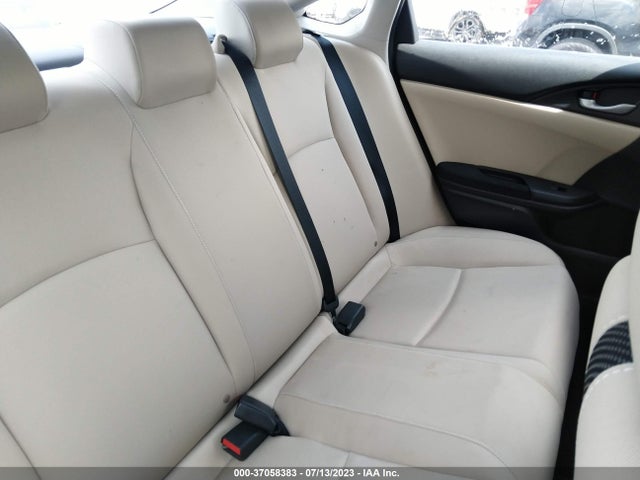 Honda Civic Sedan Lx 2016 2HGFC2F56GH510036 Image 8