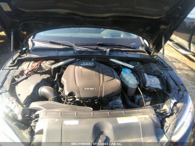 WAUFNCF55JA029213 Audi A5 2.0t Premium