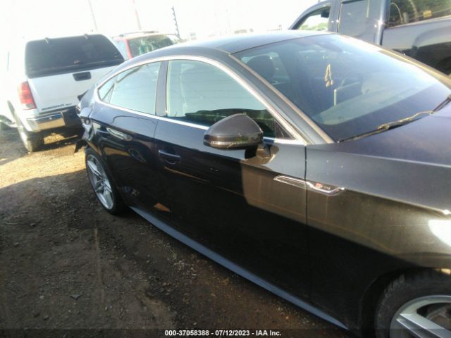 WAUFNCF55JA029213 Audi A5 2.0t Premium