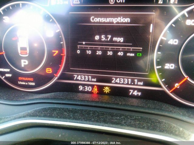 WAUFNCF55JA029213 Audi A5 2.0t Premium