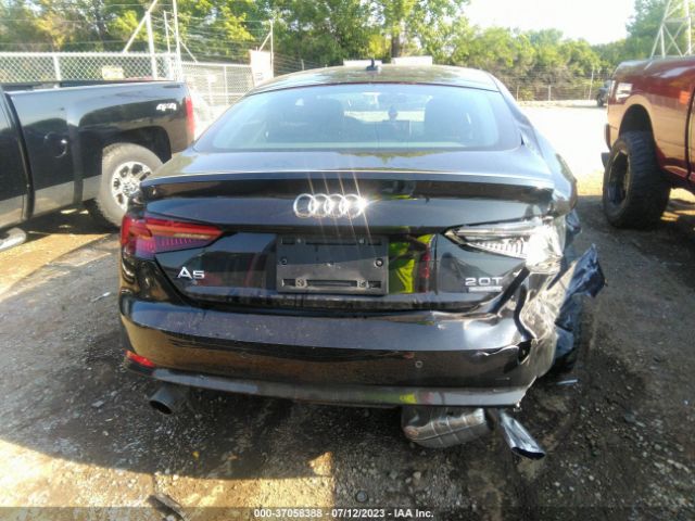WAUFNCF55JA029213 Audi A5 2.0t Premium