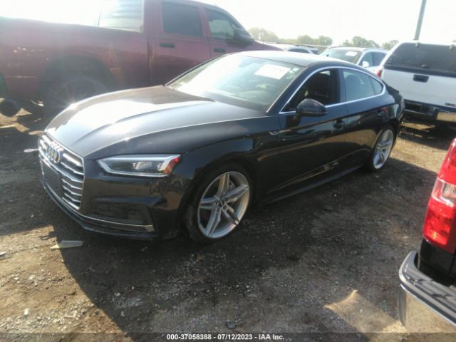 WAUFNCF55JA029213 Audi A5 2.0t Premium