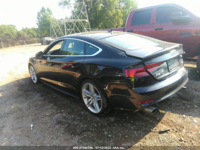 WAUFNCF55JA029213 Audi A5 2.0t Premium
