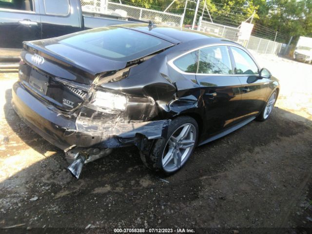 WAUFNCF55JA029213 Audi A5 2.0t Premium