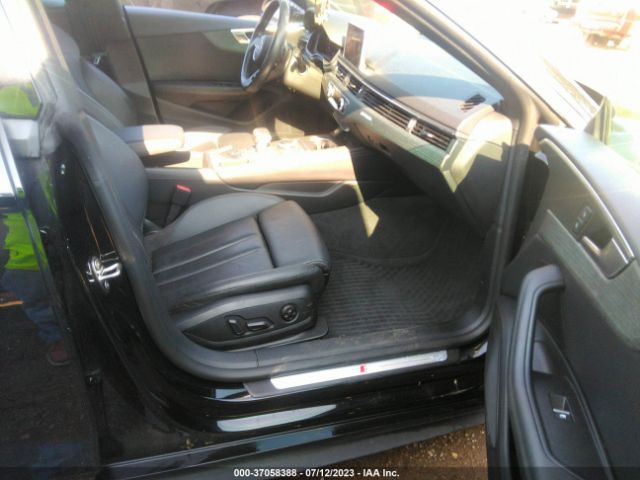 WAUFNCF55JA029213 Audi A5 2.0t Premium