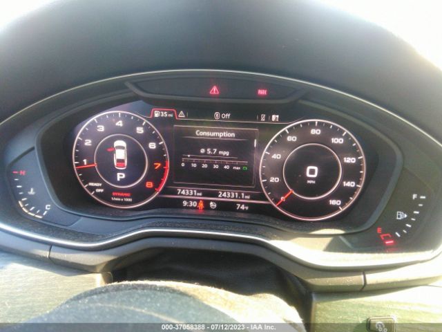 WAUFNCF55JA029213 Audi A5 2.0t Premium