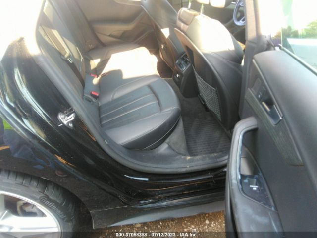WAUFNCF55JA029213 Audi A5 2.0t Premium
