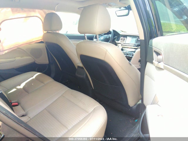 2020 HYUNDAI ELANTRA LIMITED VIN: 5NPD84LF7LH516915