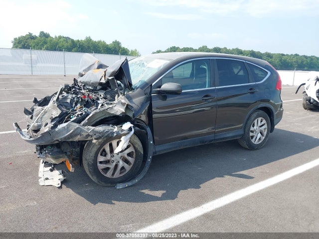 2015 HONDA CR-V EX VIN: 2HKRM4H50FH622645