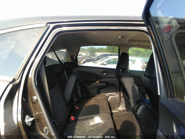2015 HONDA CR-V EX VIN: 2HKRM4H50FH622645