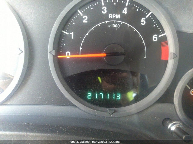 2008 JEEP PATRIOT SPORT VIN: 1J8FT28WX8D519429