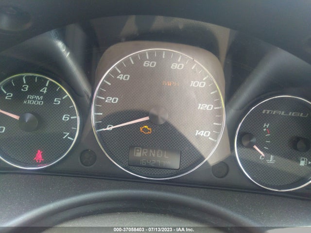 2007 CHEVROLET MALIBU LS W/1FL VIN: 1G1ZS57F37F268839