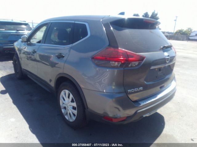 5N1AT2MT6HC777431 Nissan ROGUE S