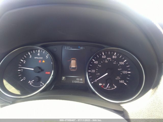 5N1AT2MT6HC777431 Nissan ROGUE S