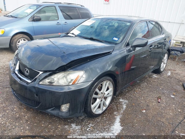 2007 LEXUS IS 250 VIN: JTHBK262472053319