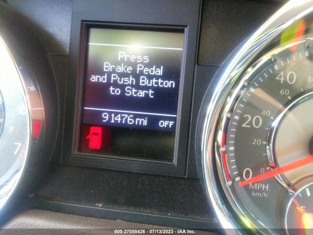 2012 CHRYSLER TOWN & COUNTRY TOURING-L VIN: 2C4RC1CG1CR237085