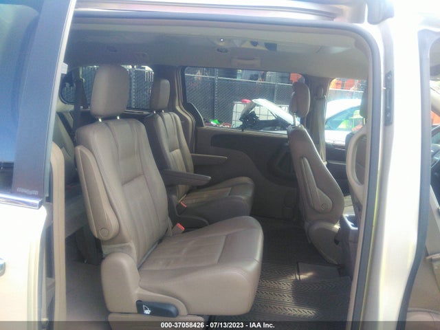 2012 CHRYSLER TOWN & COUNTRY TOURING-L VIN: 2C4RC1CG1CR237085