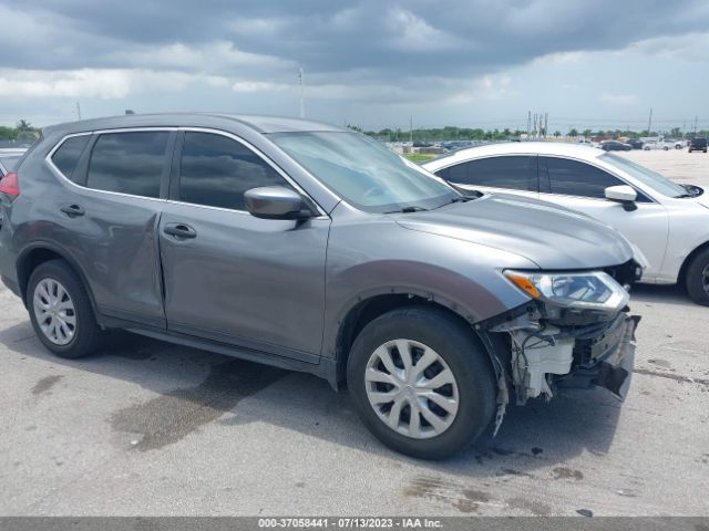 KNMAT2MV3HP528048 Nissan ROGUE S