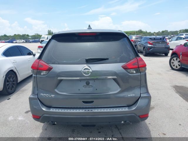 KNMAT2MV3HP528048 Nissan ROGUE S