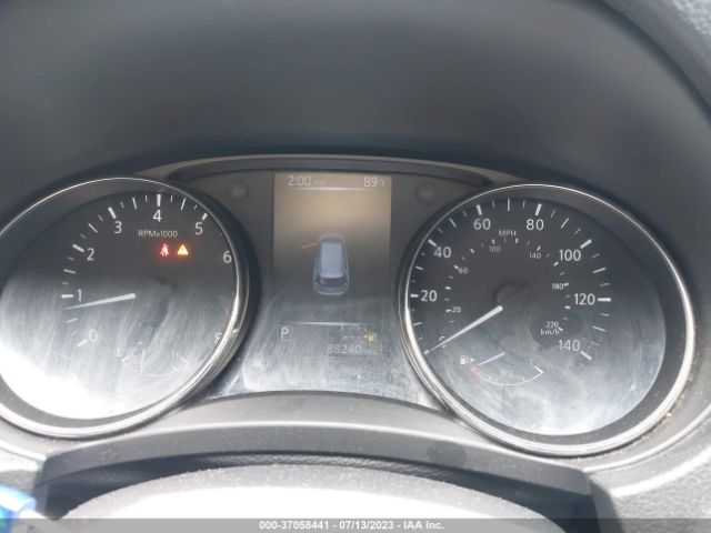 KNMAT2MV3HP528048 Nissan ROGUE S