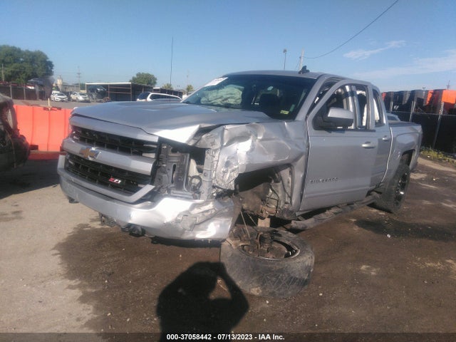 Chevrolet Silverado 1500 2lt 2016 3GCUKREC3GG257498 Image 2