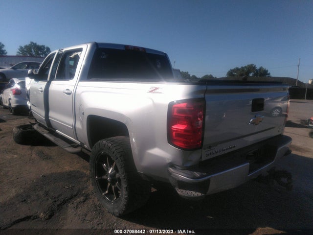 Chevrolet Silverado 1500 2lt 2016 3GCUKREC3GG257498 Image 3