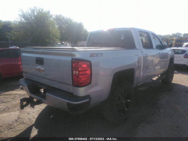 Chevrolet Silverado 1500 2lt 2016 3GCUKREC3GG257498 Image 4