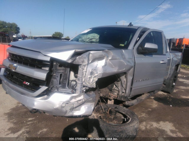 Chevrolet Silverado 1500 2lt 2016 3GCUKREC3GG257498 Image 6