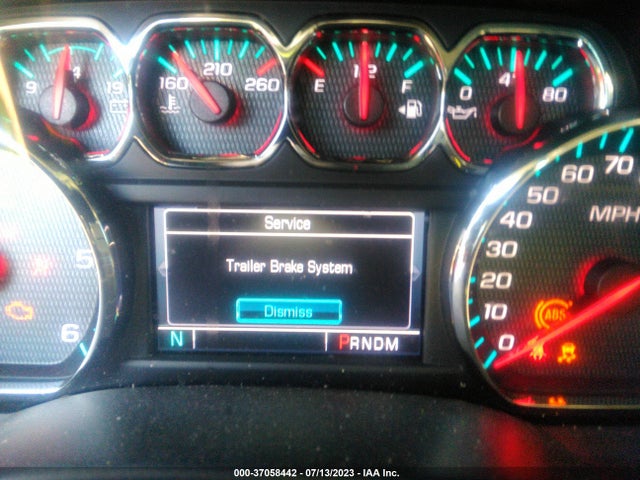 Chevrolet Silverado 1500 2lt 2016 3GCUKREC3GG257498 Image 7